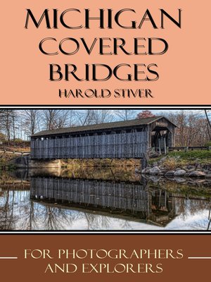 cover image of Michigan Covered Bridges
